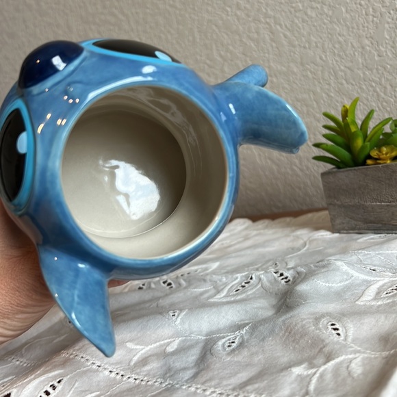 Disney’s Pixar Stitch from Lilo & Stitch Disney Store Mug - Picture 5 of 7